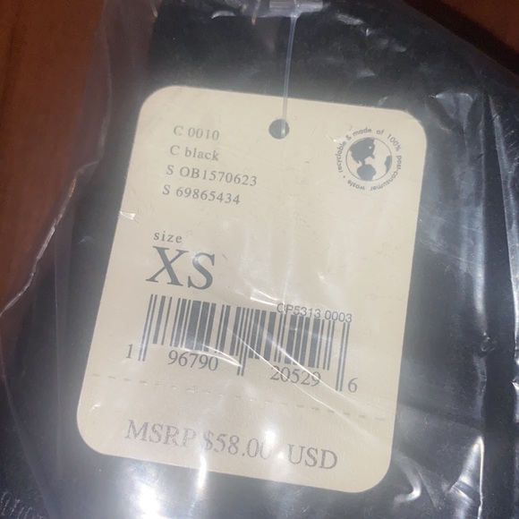 NWT Free People Sloane bodysuit - Picture 8 of 8